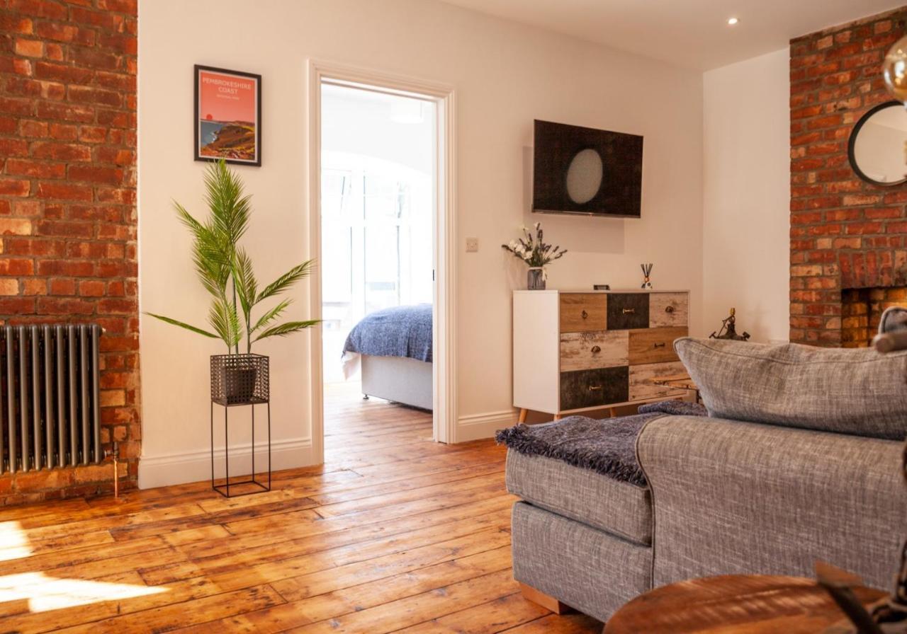 Ty Llwyd Apartments - Poppit Saint Dogmaels Dış mekan fotoğraf