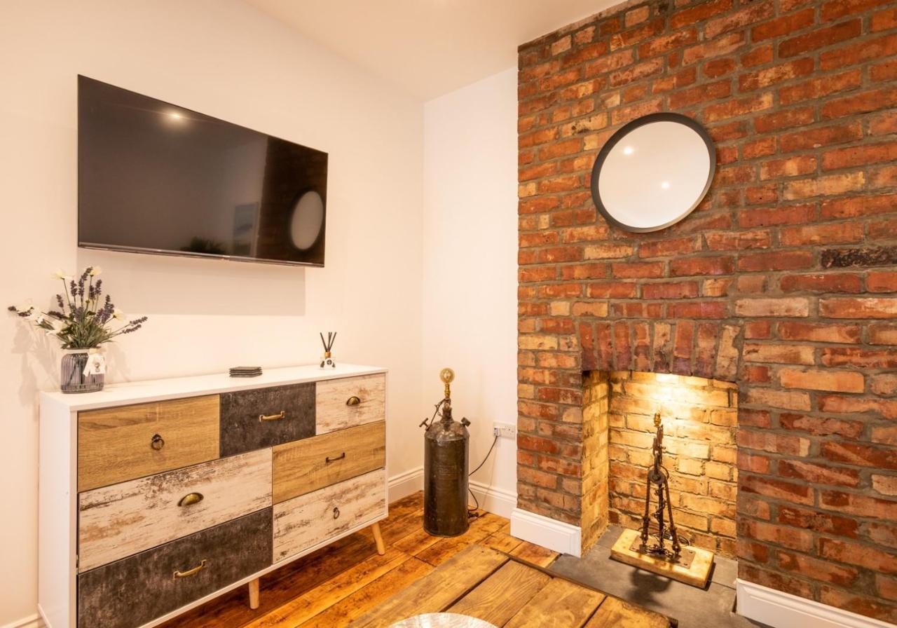 Ty Llwyd Apartments - Poppit Saint Dogmaels Dış mekan fotoğraf
