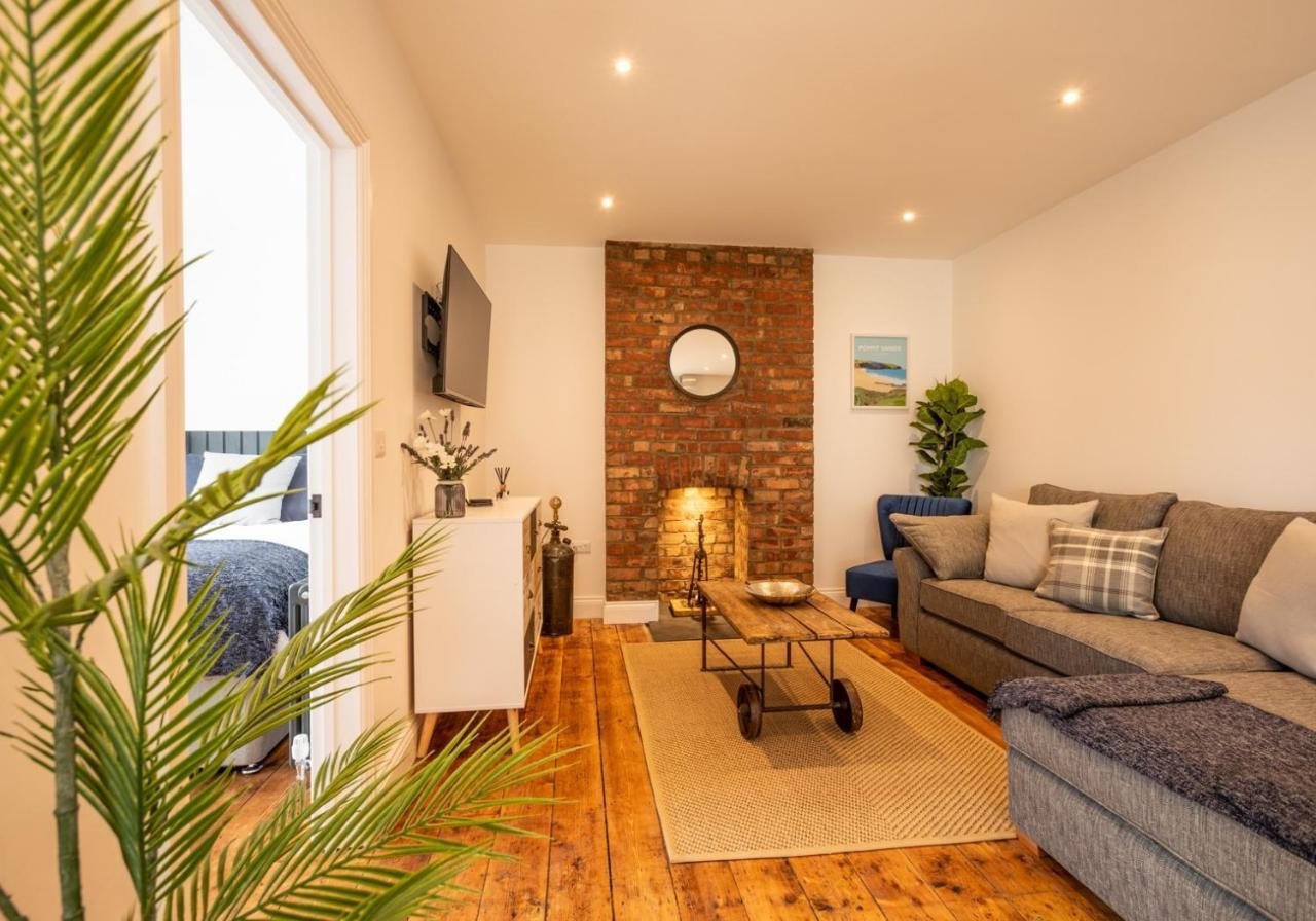Ty Llwyd Apartments - Poppit Saint Dogmaels Dış mekan fotoğraf