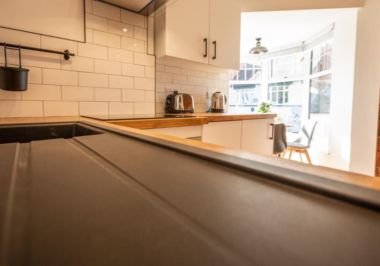 Ty Llwyd Apartments - Poppit Saint Dogmaels Dış mekan fotoğraf