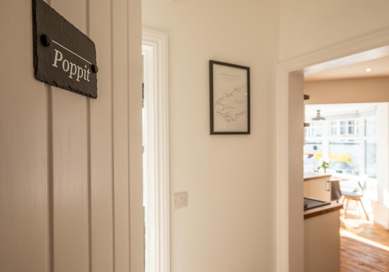 Ty Llwyd Apartments - Poppit Saint Dogmaels Dış mekan fotoğraf
