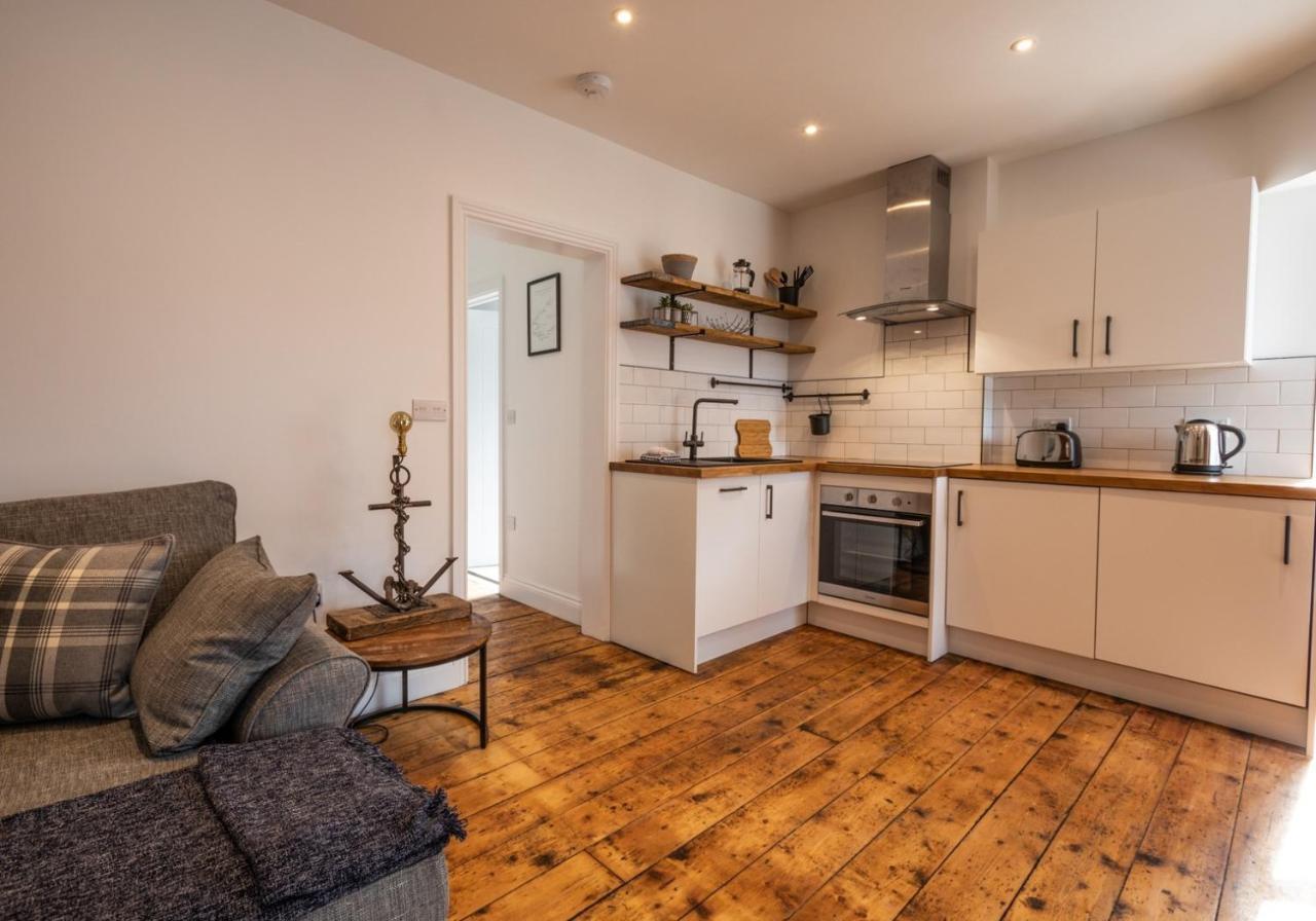 Ty Llwyd Apartments - Poppit Saint Dogmaels Dış mekan fotoğraf